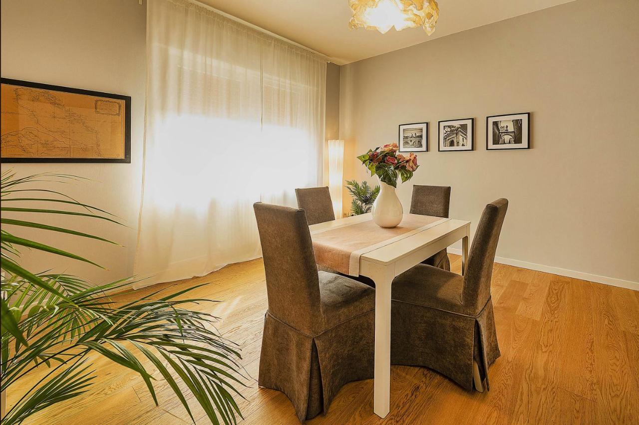베로나 A Casa Di Adele 아파트 외부 사진