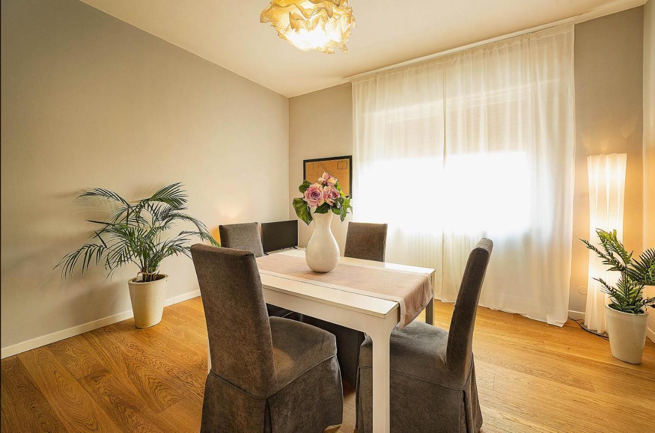 베로나 A Casa Di Adele 아파트 외부 사진