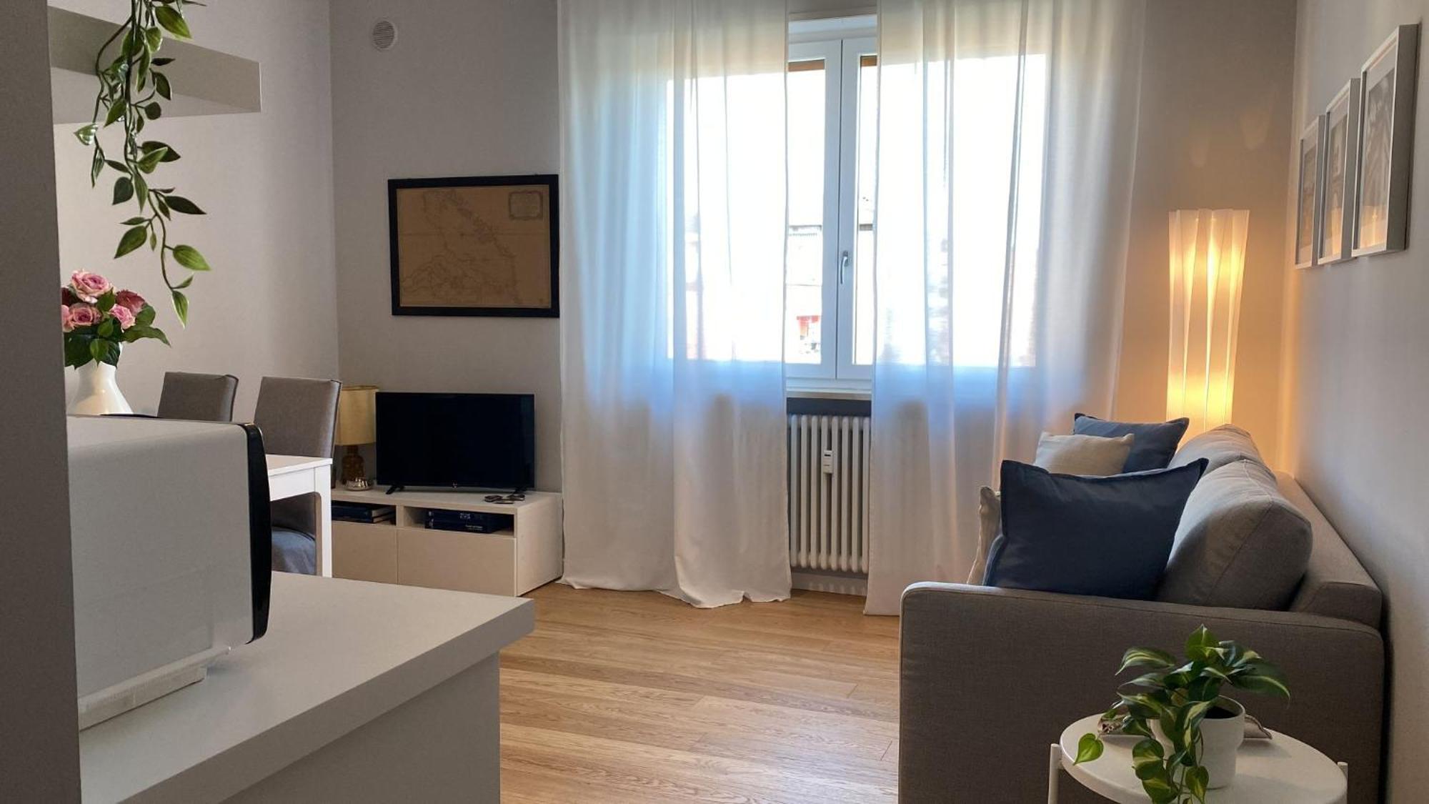 베로나 A Casa Di Adele 아파트 외부 사진